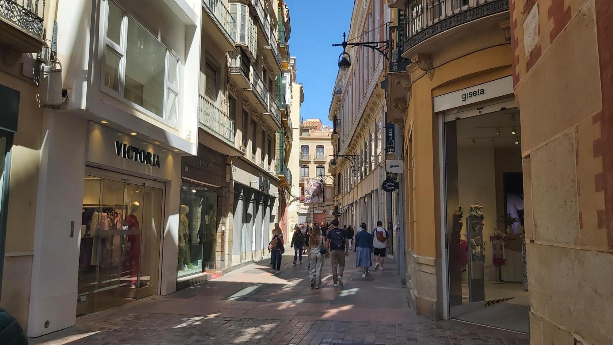 Del Parque Flats Calle Nueva Quiet 公寓 马拉加